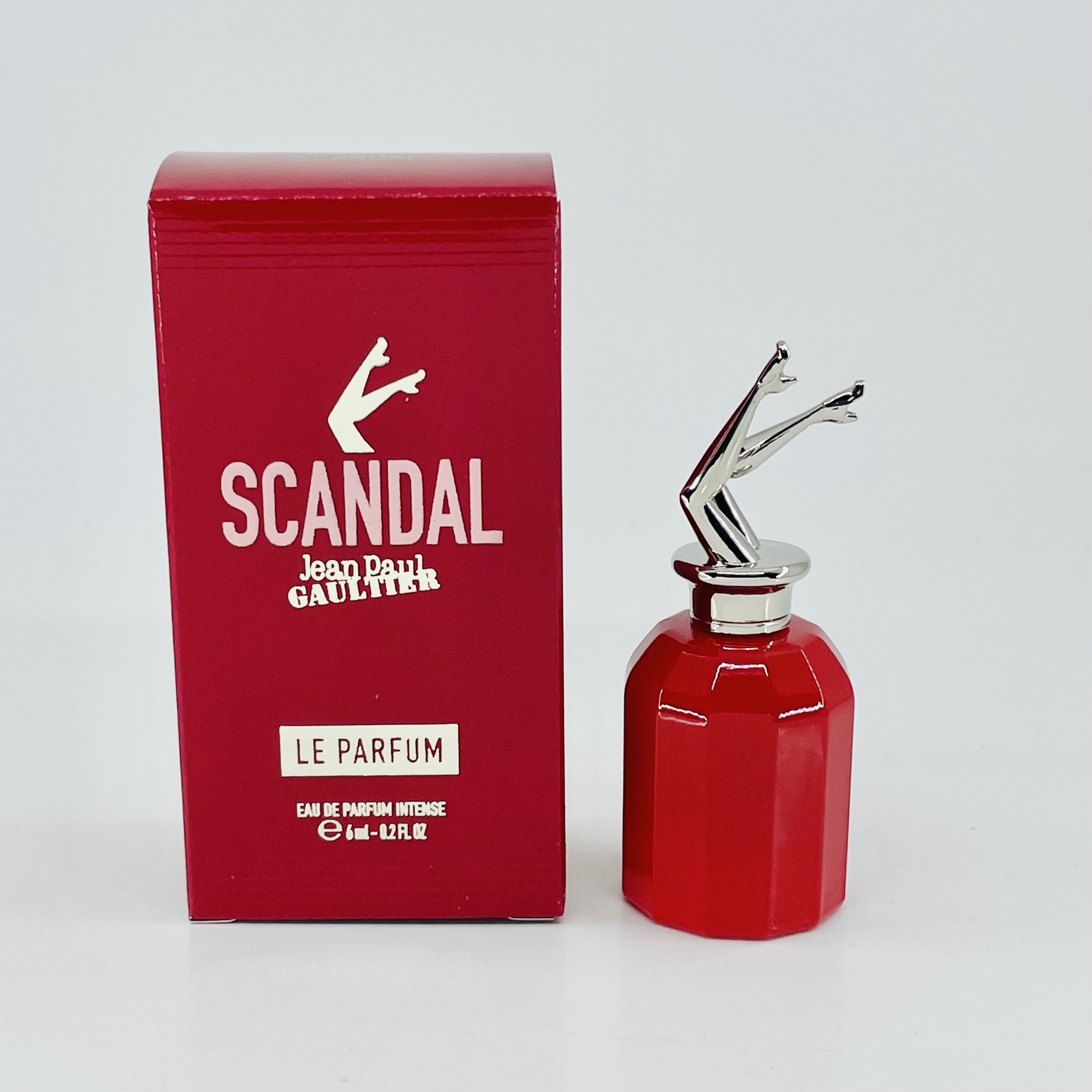 Scandal Le Parfum Jean Paul Gaultier EDP Intense 6 ml 0.20 fl.oz. Miniature