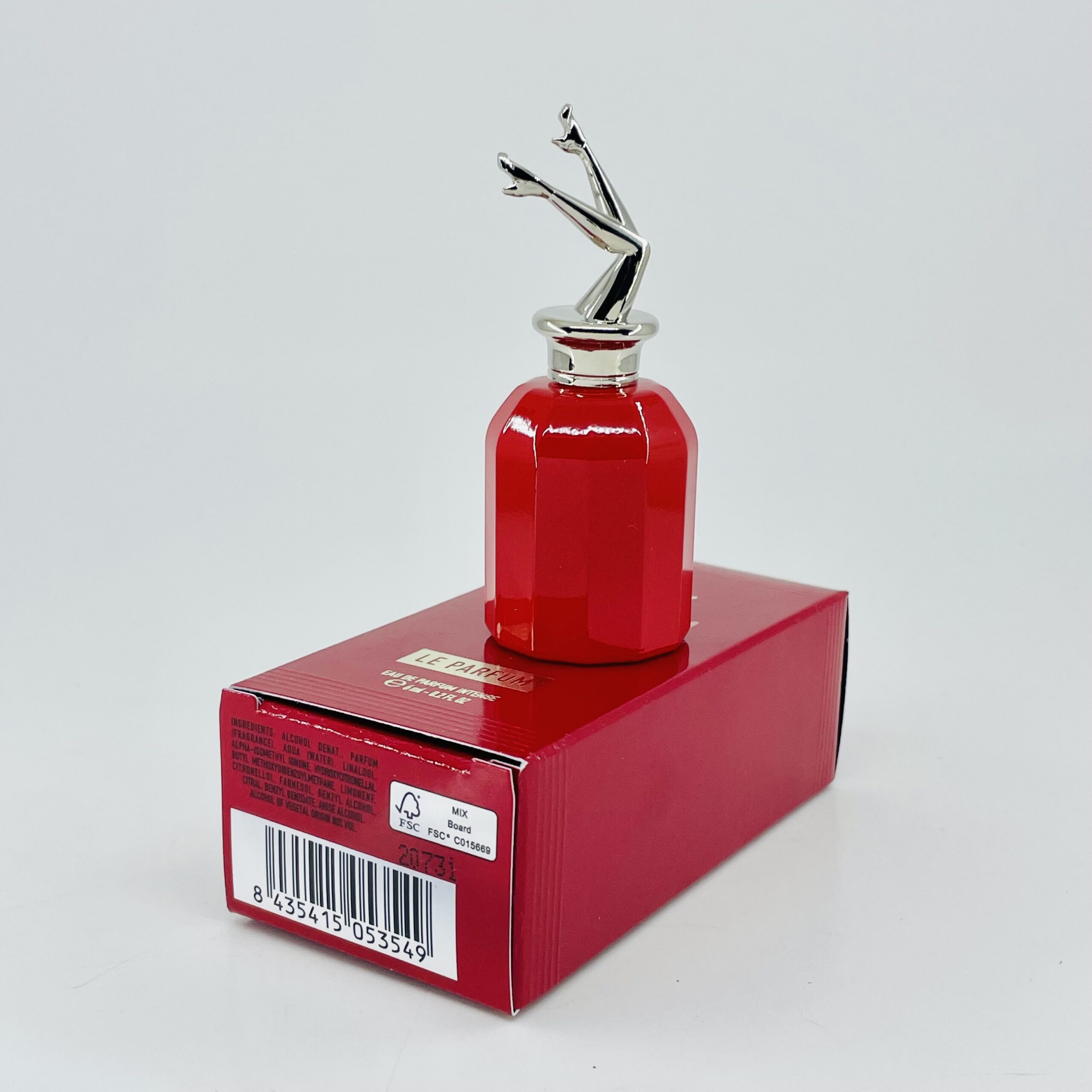 Scandal Le Parfum Jean Paul Gaultier EDP Intense 6 ml 0.20 fl.oz. Miniature - Image 3