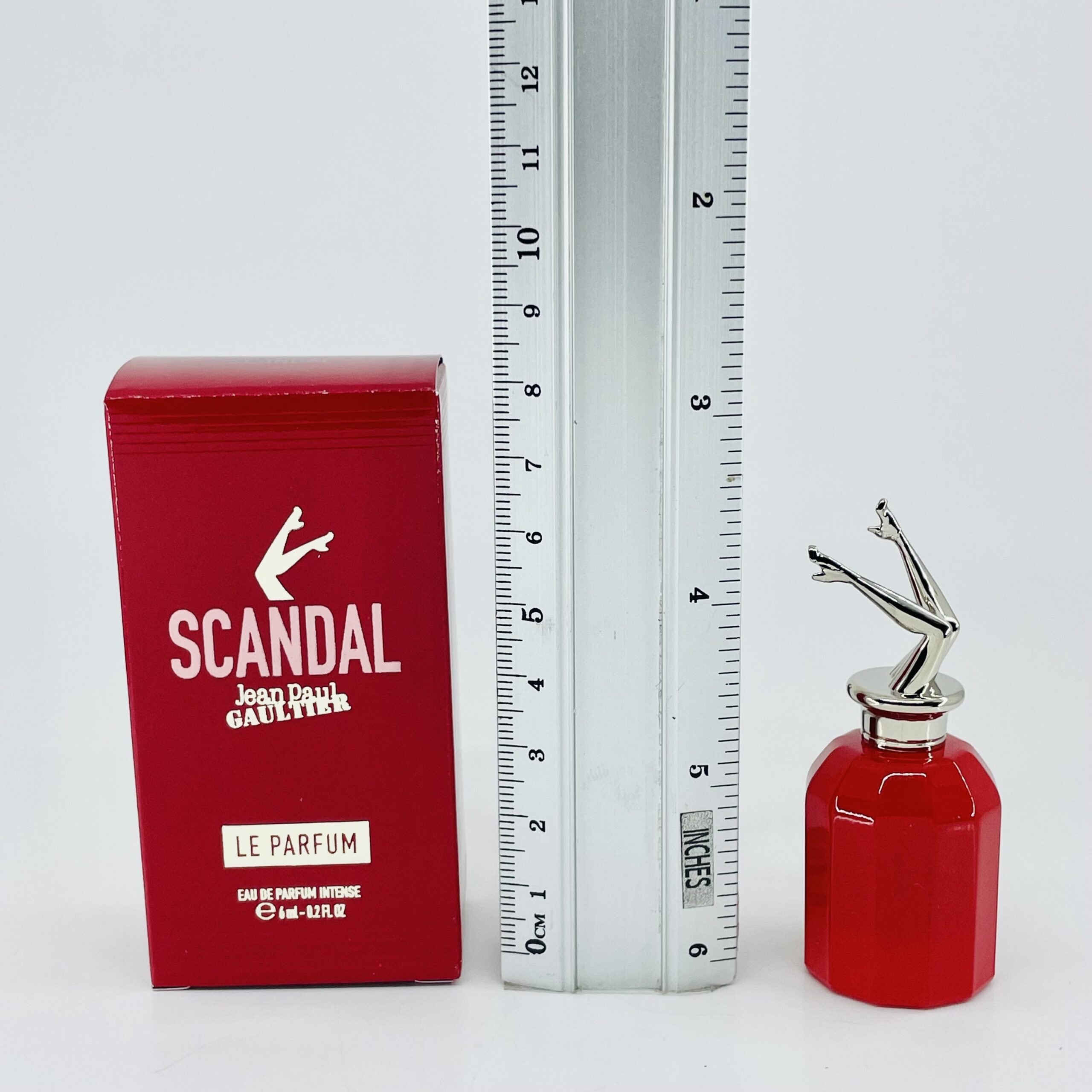 Scandal Le Parfum Jean Paul Gaultier EDP Intense 6 ml 0.20 fl.oz. Miniature - Image 4